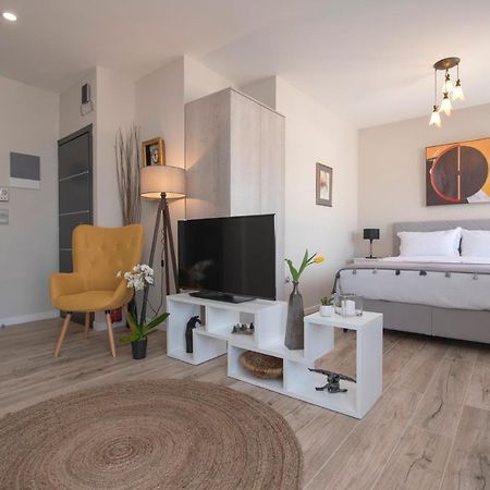 Apartmán Chrysalis 2 Kos Exteriér fotografie