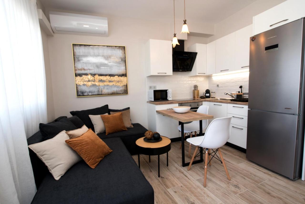 Apartmán Chrysalis 2 Kos Exteriér fotografie