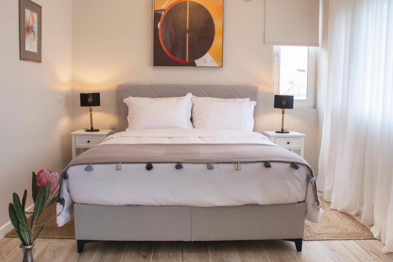 Apartmán Chrysalis 2 Kos Exteriér fotografie
