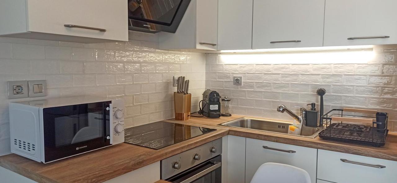 Apartmán Chrysalis 2 Kos Exteriér fotografie