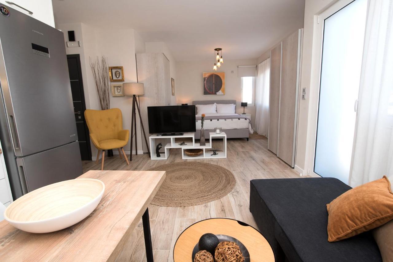 Apartmán Chrysalis 2 Kos Exteriér fotografie