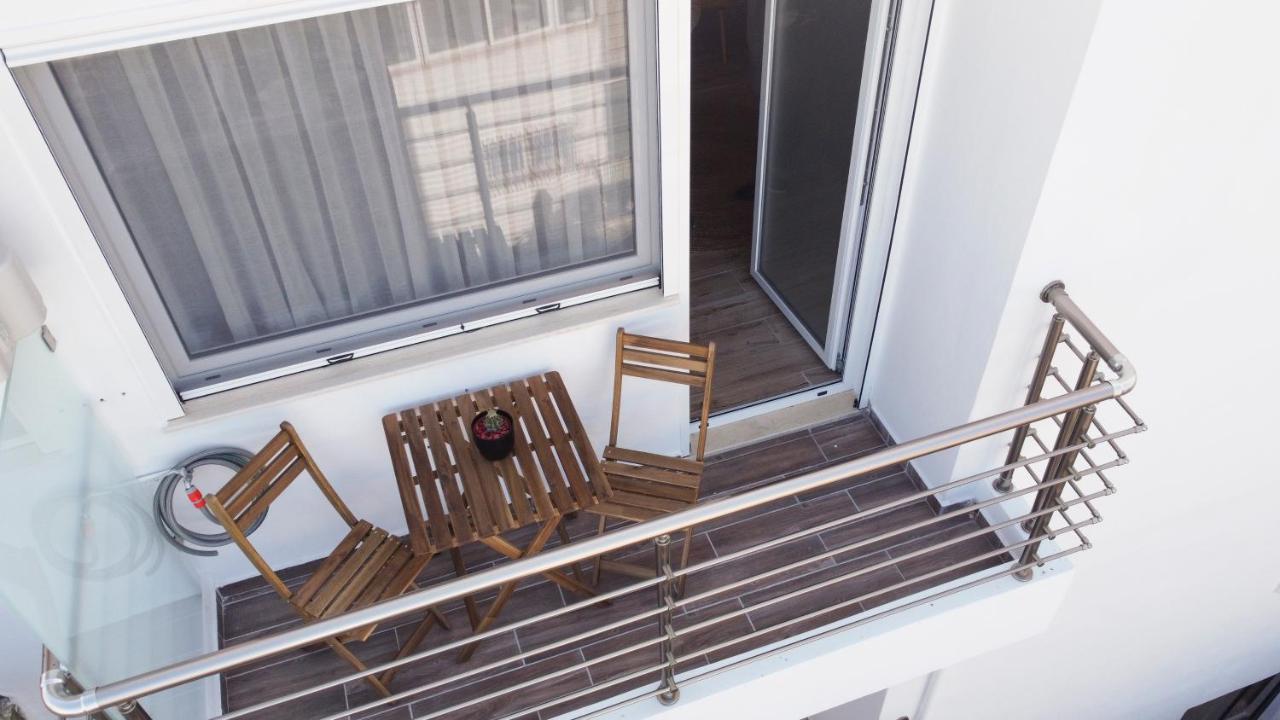 Apartmán Chrysalis 2 Kos Exteriér fotografie