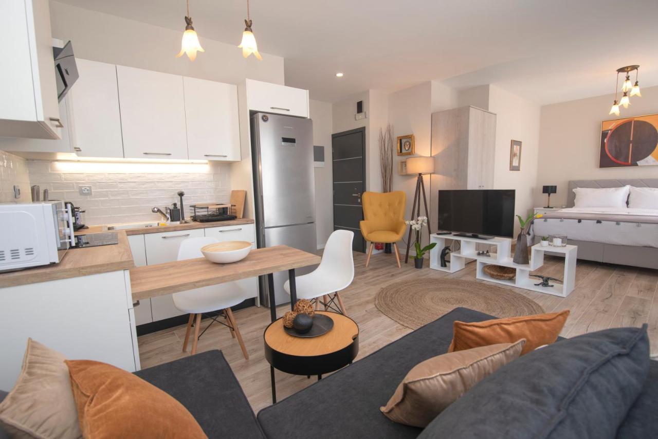 Apartmán Chrysalis 2 Kos Exteriér fotografie