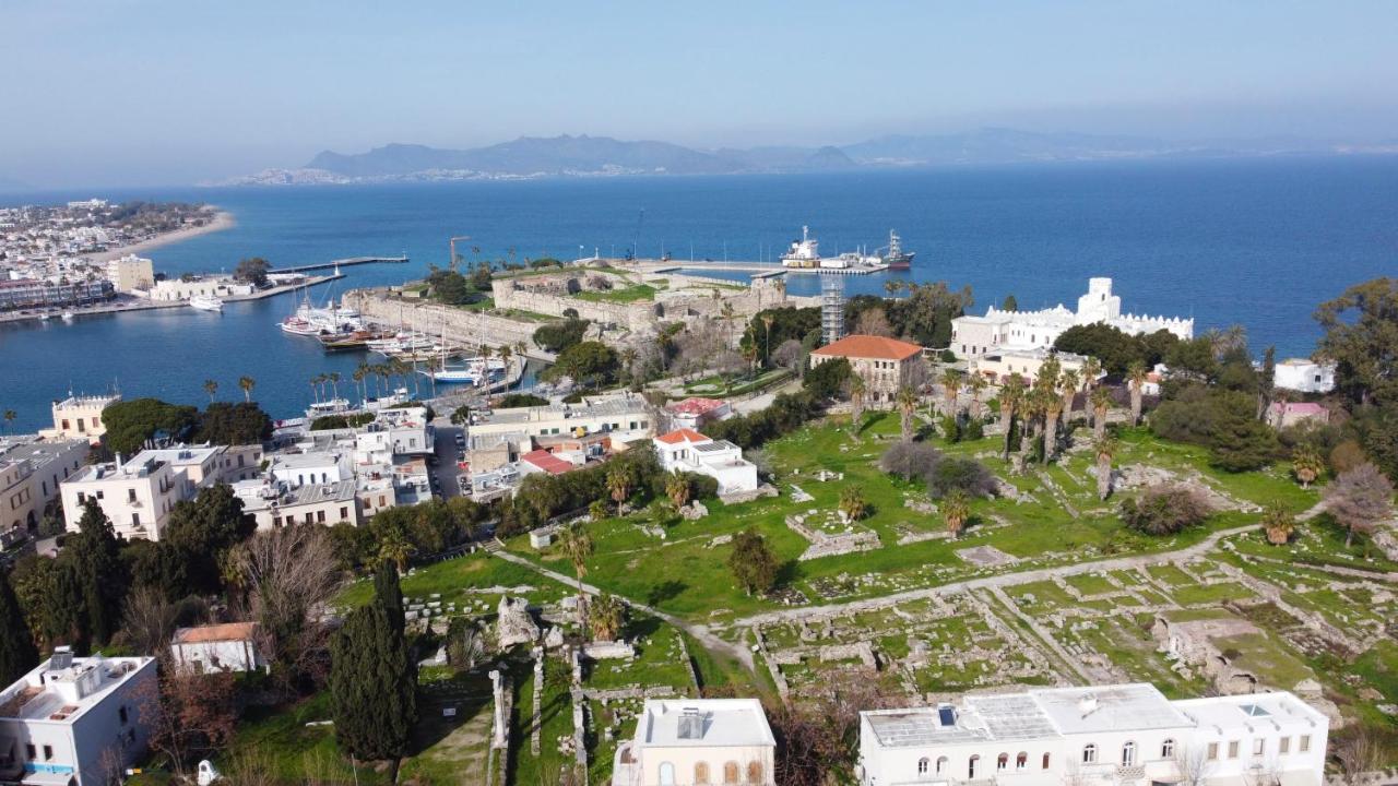 Apartmán Chrysalis 2 Kos Exteriér fotografie