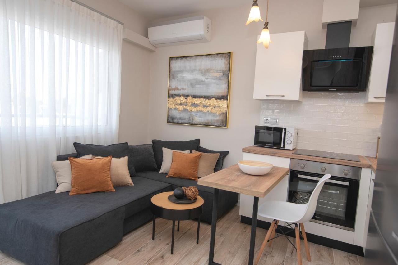 Apartmán Chrysalis 2 Kos Exteriér fotografie