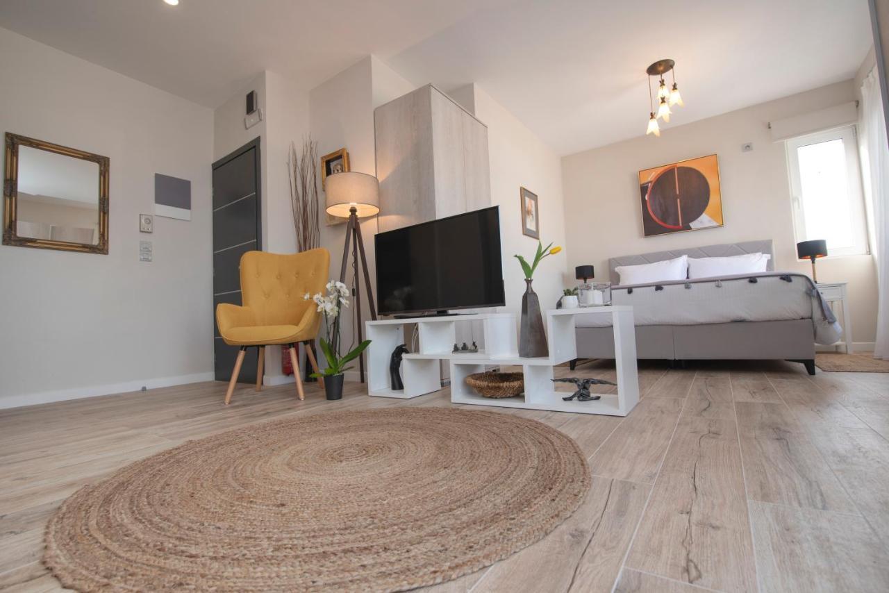 Apartmán Chrysalis 2 Kos Exteriér fotografie