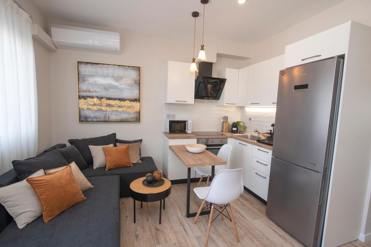 Apartmán Chrysalis 2 Kos Exteriér fotografie