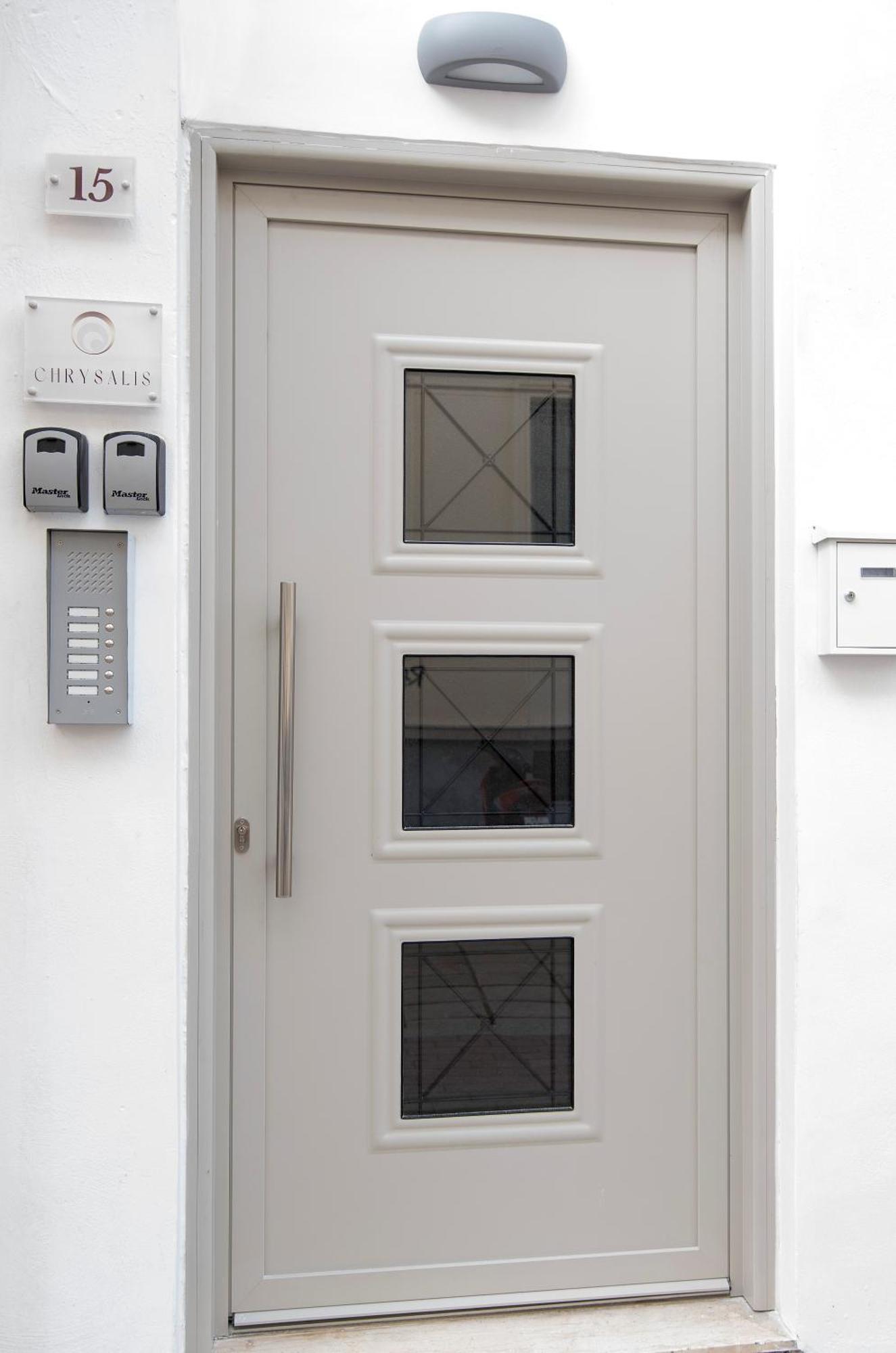 Apartmán Chrysalis 2 Kos Exteriér fotografie