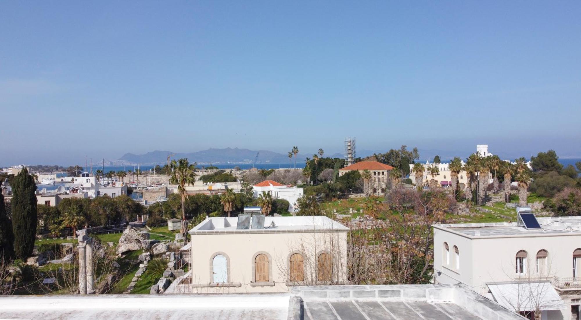 Apartmán Chrysalis 2 Kos Exteriér fotografie