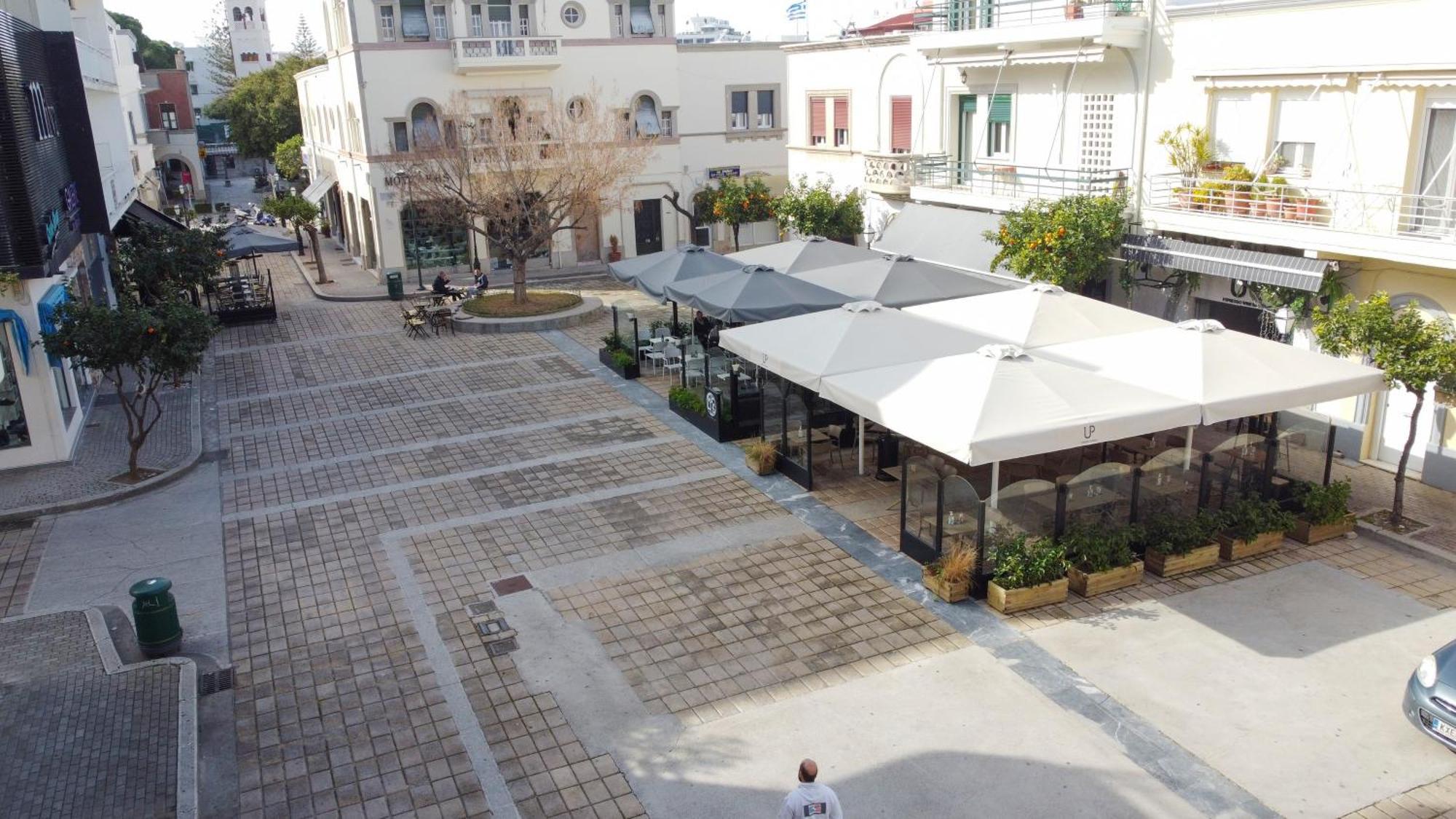 Apartmán Chrysalis 2 Kos Exteriér fotografie