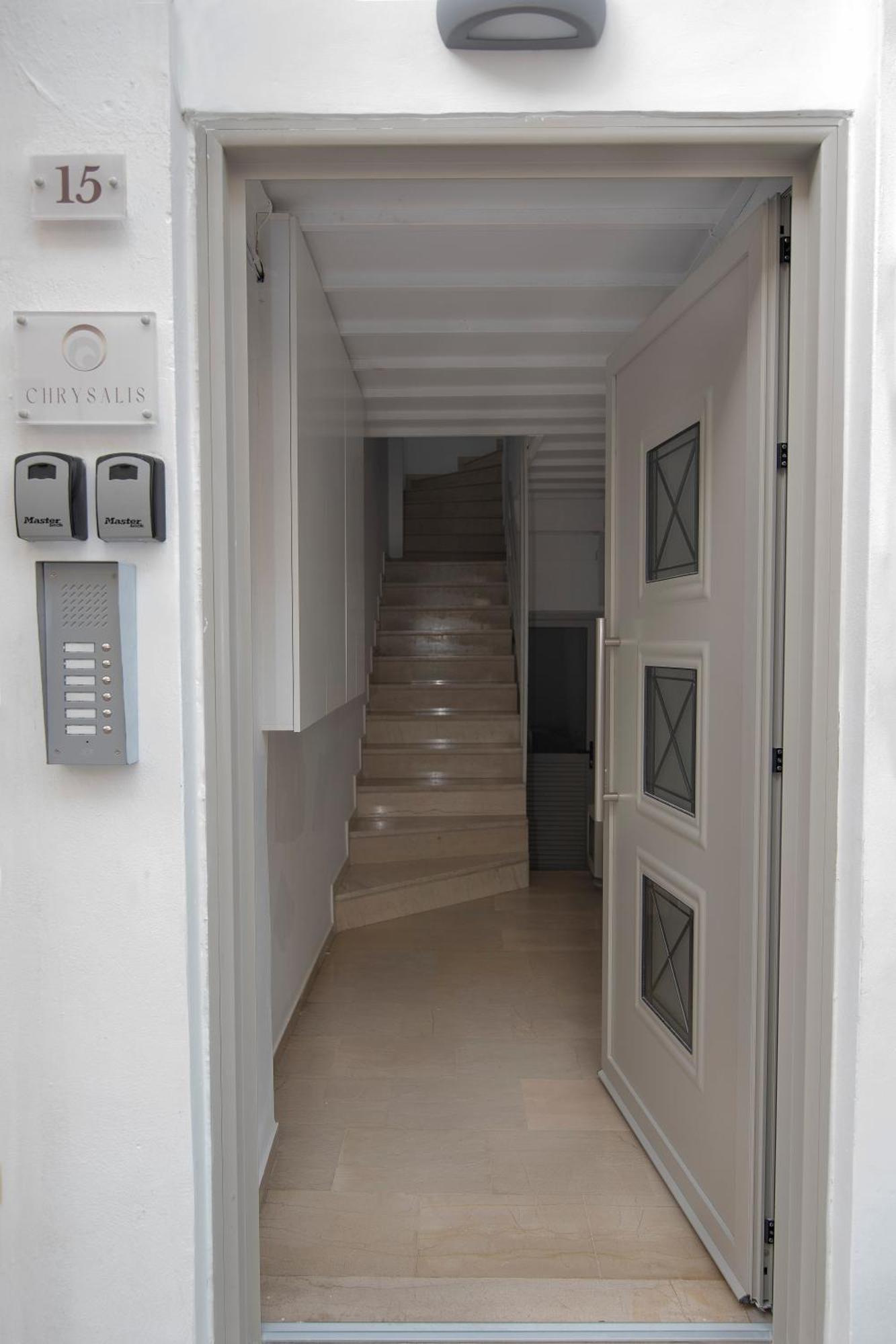 Apartmán Chrysalis 2 Kos Exteriér fotografie